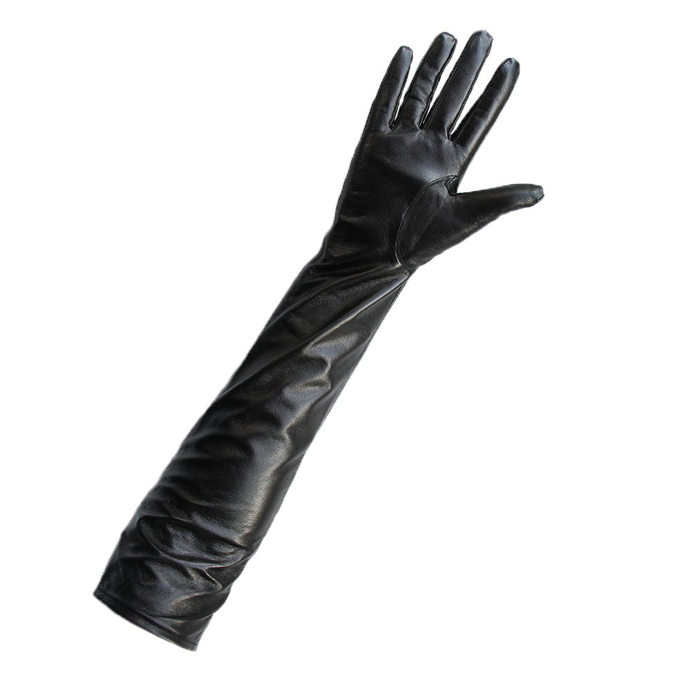 Мужские перчатки из натурально – обзор и цена Leather Work Winter Gloves