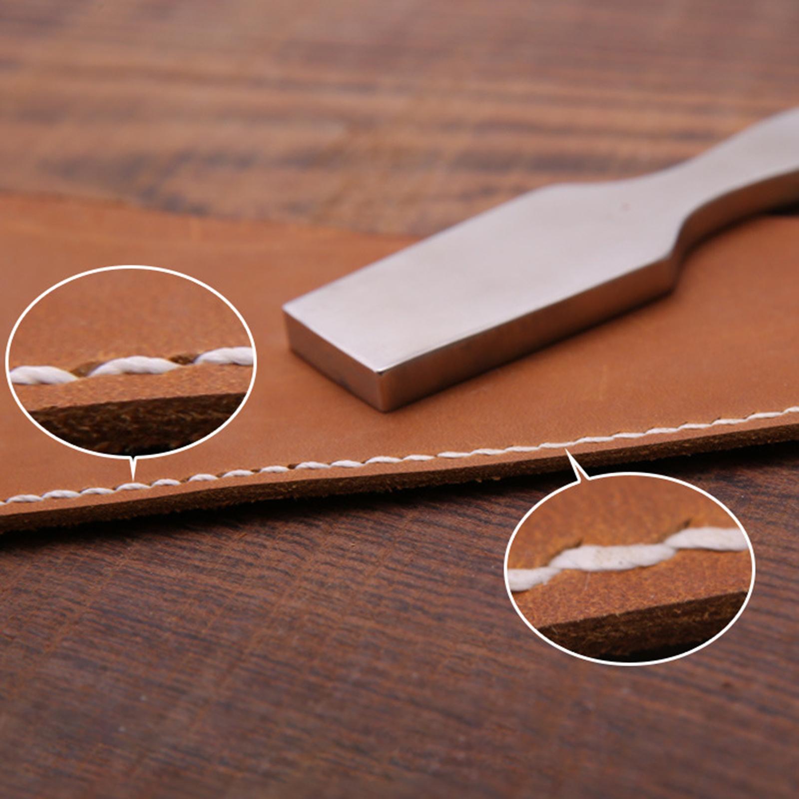 Инструмент для отделки кромок  – обзор и цена Leatherwork Manual