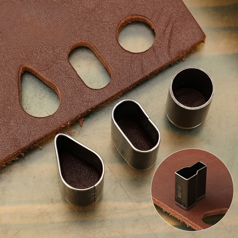 Набор из 5/6 коротких полых пр – обзор и цена Leatherwork Punch