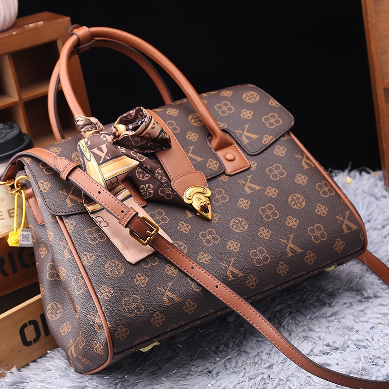 Легкая роскошная брендовая жен – обзор и цена Leather Work Bag Women