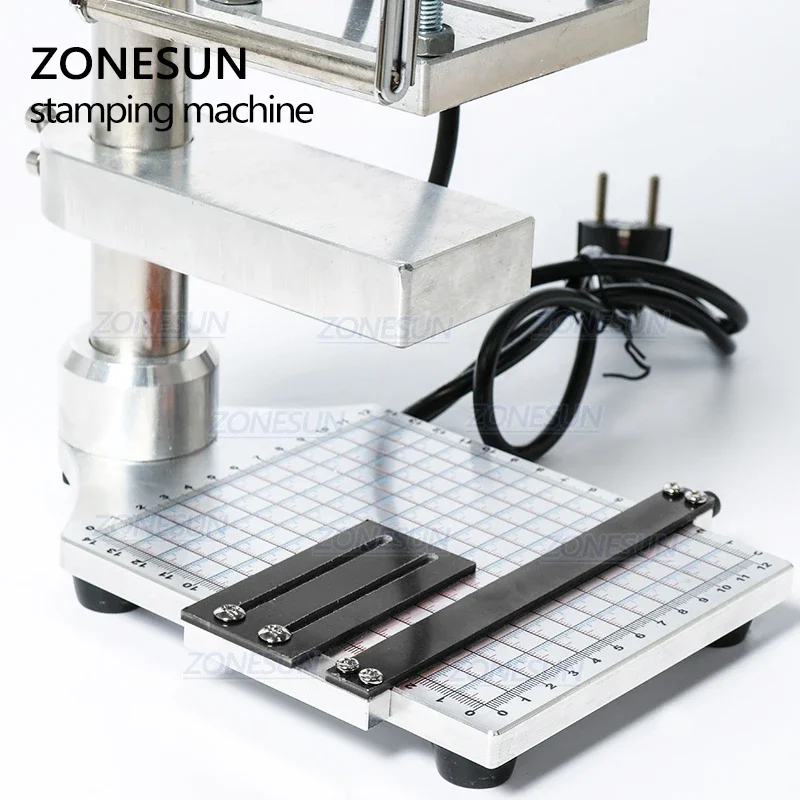 ZONESUN две рабочие пластины,  – обзор и цена Leatherwork Manual