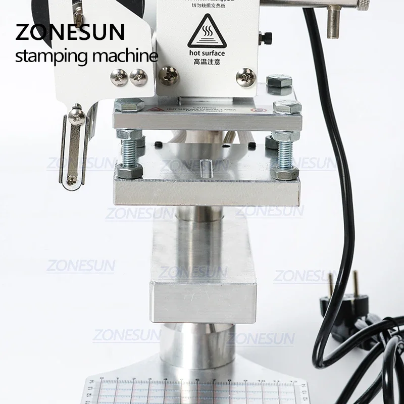 ZONESUN две рабочие пластины,  – обзор и цена Leatherwork Manual