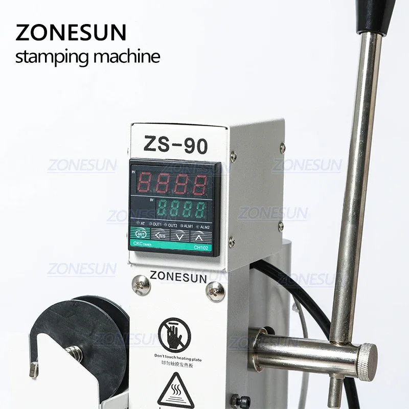 ZONESUN две рабочие пластины,  – обзор и цена Leatherwork Manual