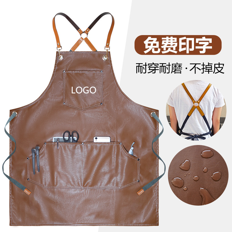 2023 дорогие подтяжки для серв – обзор и цена Leatherwork Logo