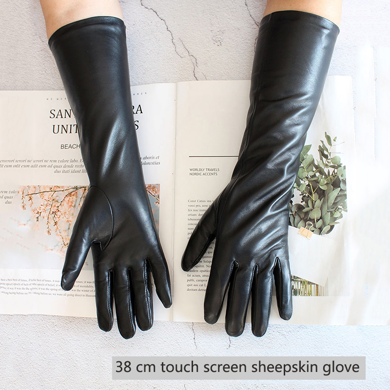 Женские кожаные перчатки из ов – обзор и цена Leather Work Winter Gloves