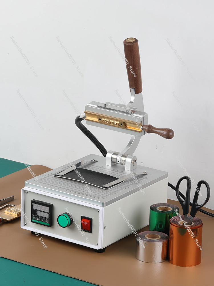 Миниатюрный ручной пресс для г – обзор и цена Leatherwork Manual