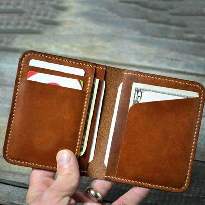 Простой держатель для карт из  – обзор и цена Leatherwork Punch