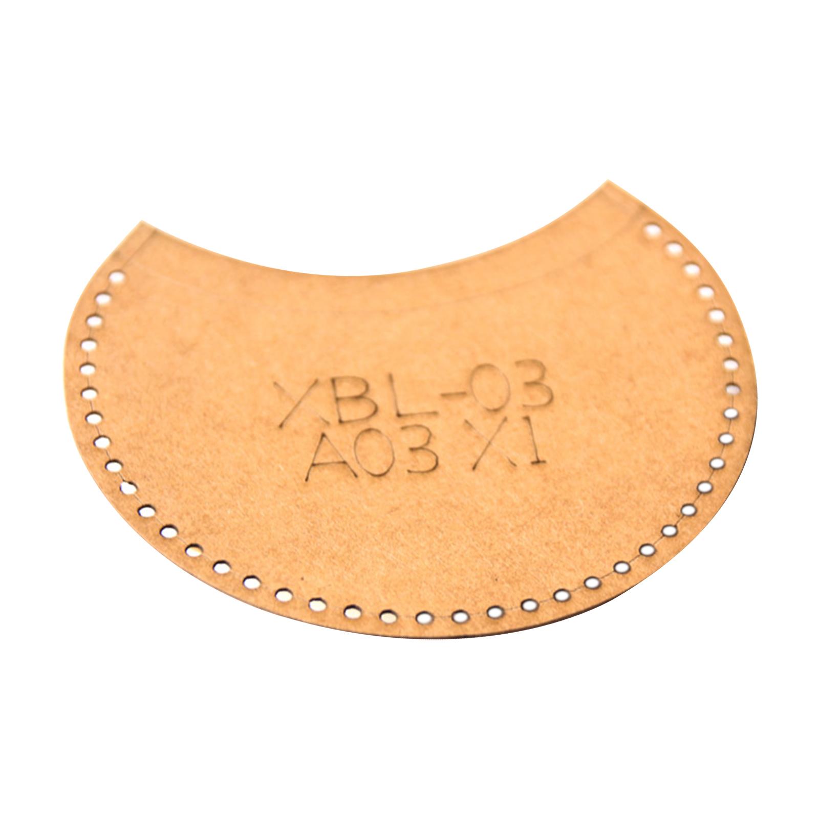 Шаблоны для работы с кожей, вы – обзор и цена Leatherwork For Beginners
