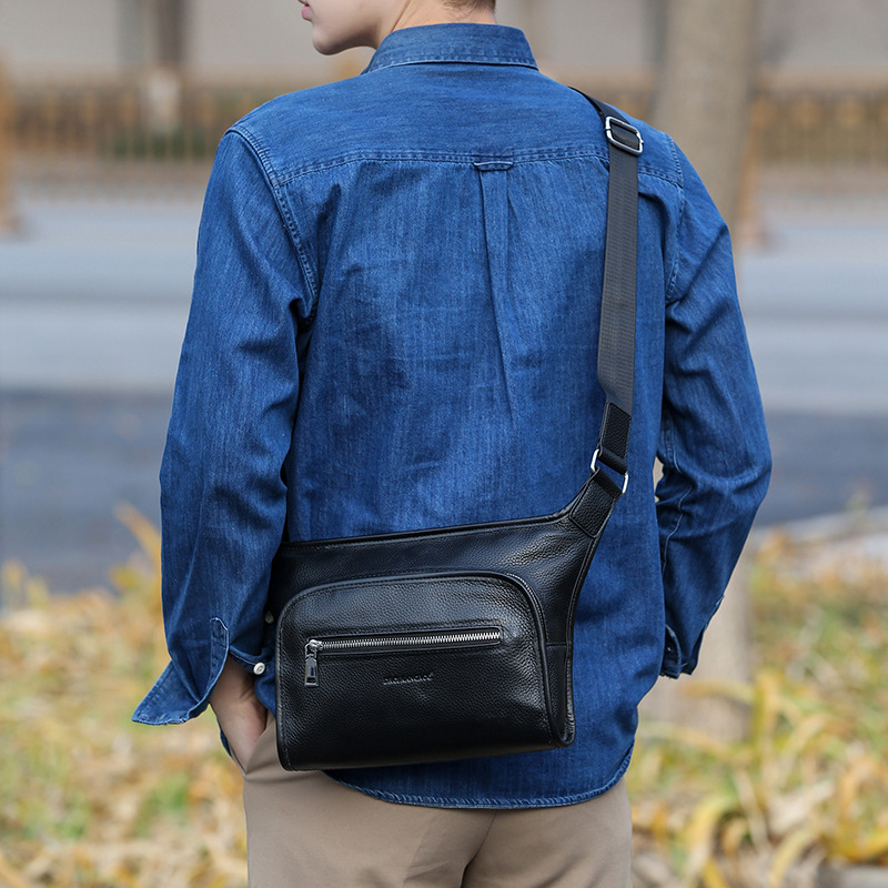 Кожаная новая коммерческая вод – обзор и цена Leather Work Bag Mens