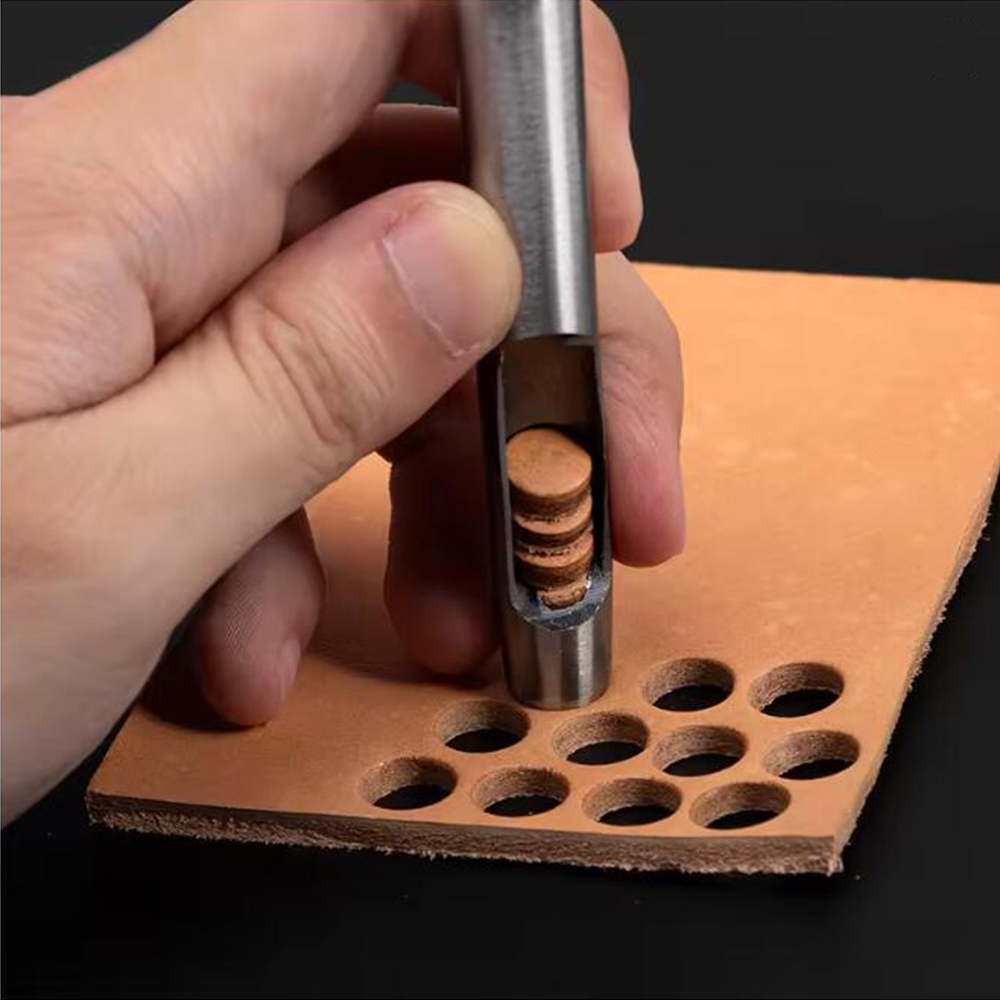 Высокое качество, 6 шт., 1-5 м – обзор и цена Leatherwork Punch