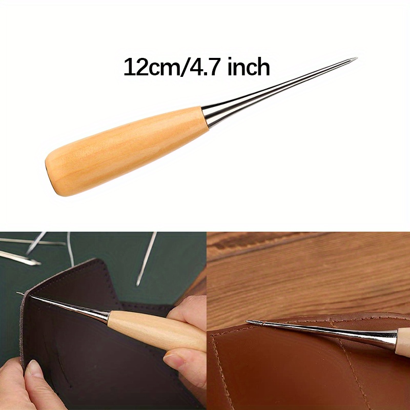 Набор из 2-х швейных игл для р – обзор и цена Leatherwork Punch
