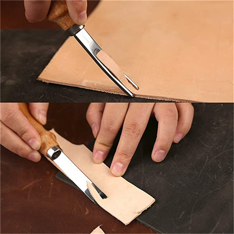 Практичное кожевенное ремесло, – обзор и цена Leatherwork Projects
