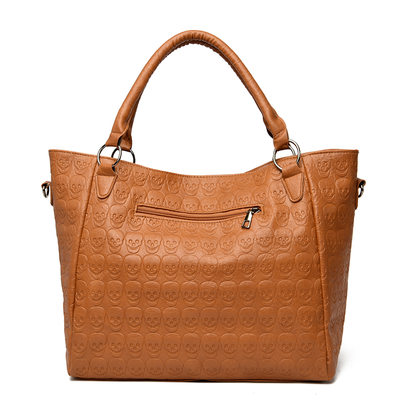 Сумка-кроссбоди в стиле панк с – обзор и цена Leather Work Bag Women