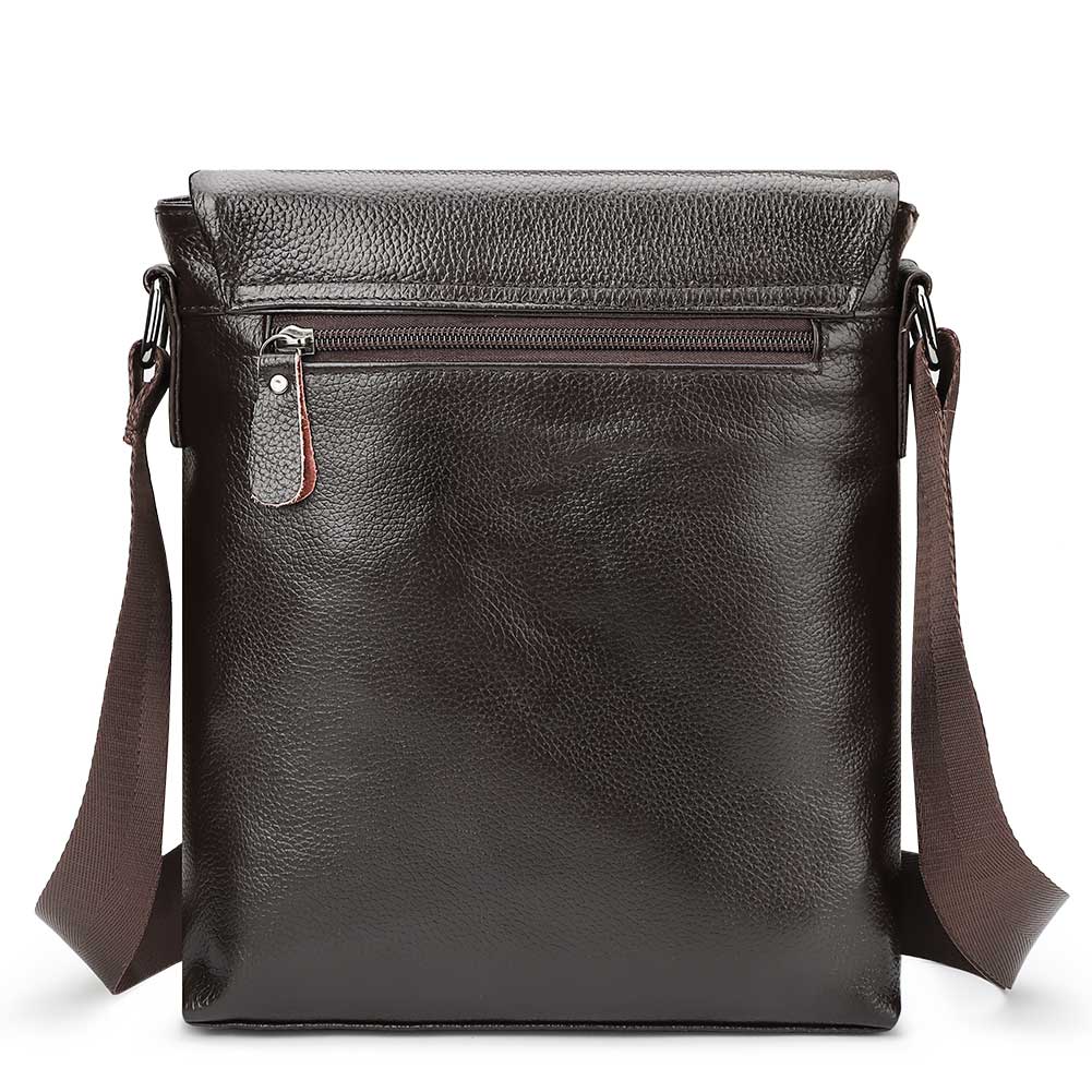Сумка на плечо HUMERPAUL мужск – обзор и цена Leather Work Bag Mens