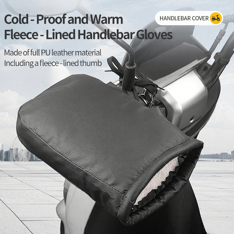 2 шт. зимние перчатки для элек – обзор и цена Leather Work Winter Gloves