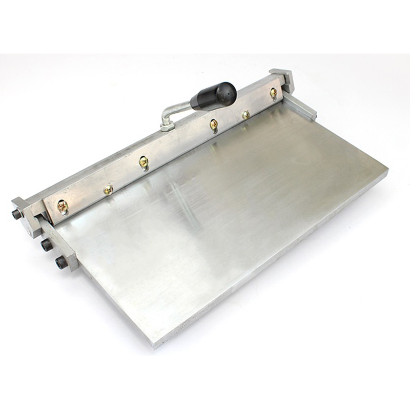 Ручная складная машина из нерж – обзор и цена Leatherwork Manual