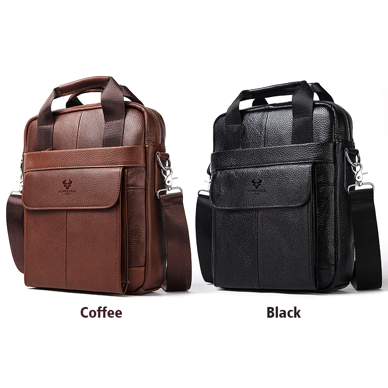 Прочные сумки из натуральной к – обзор и цена Leather Work Bag Men