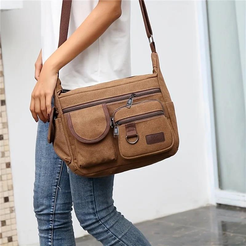 Новая сумка через плечо с неск – обзор и цена Leather Work Bag Men