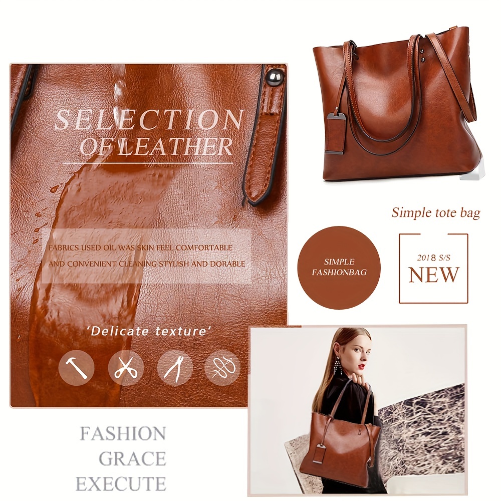 Модная классическая кожаная же – обзор и цена Leather Work Laptop Bag
