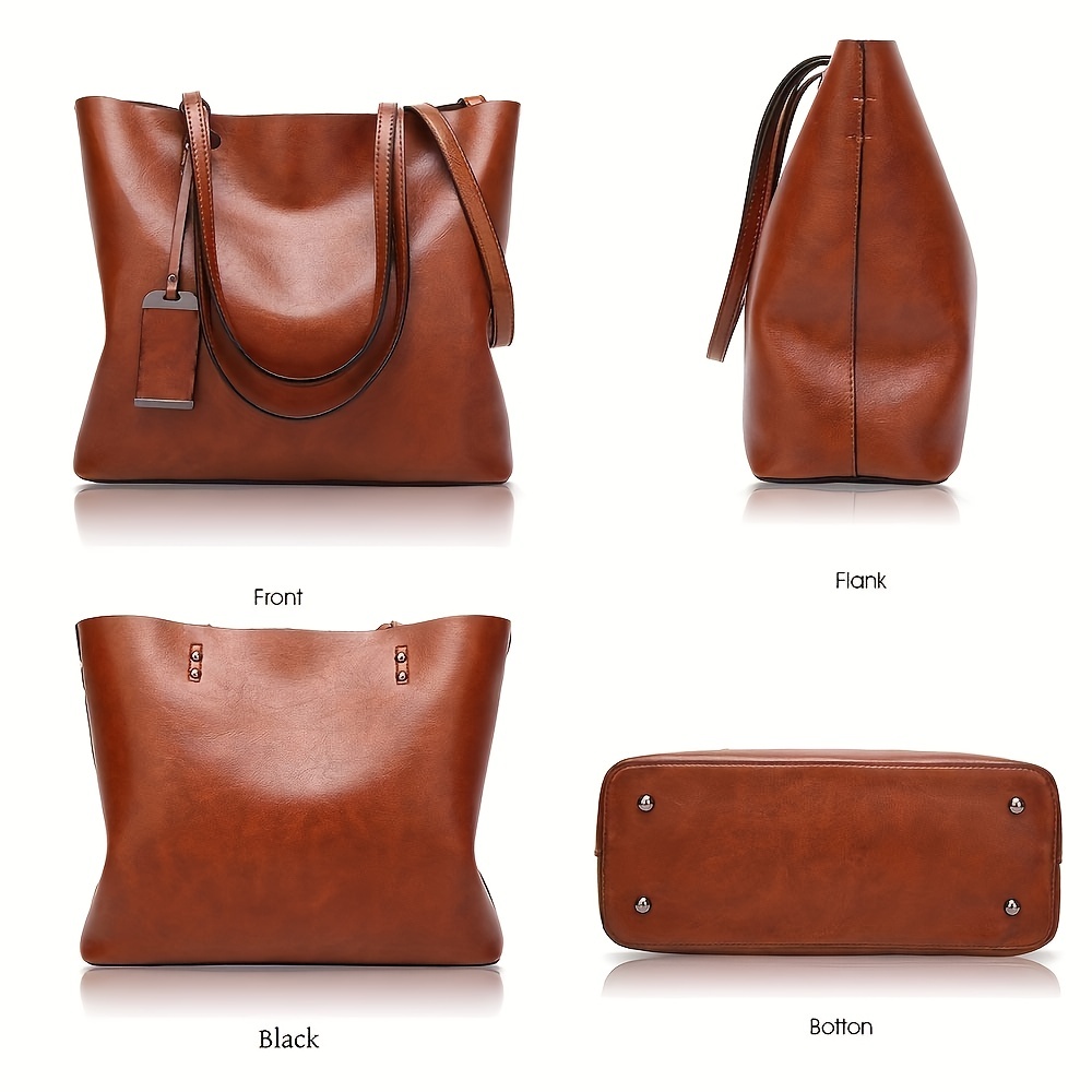 Модная классическая кожаная же – обзор и цена Leather Work Laptop Bag