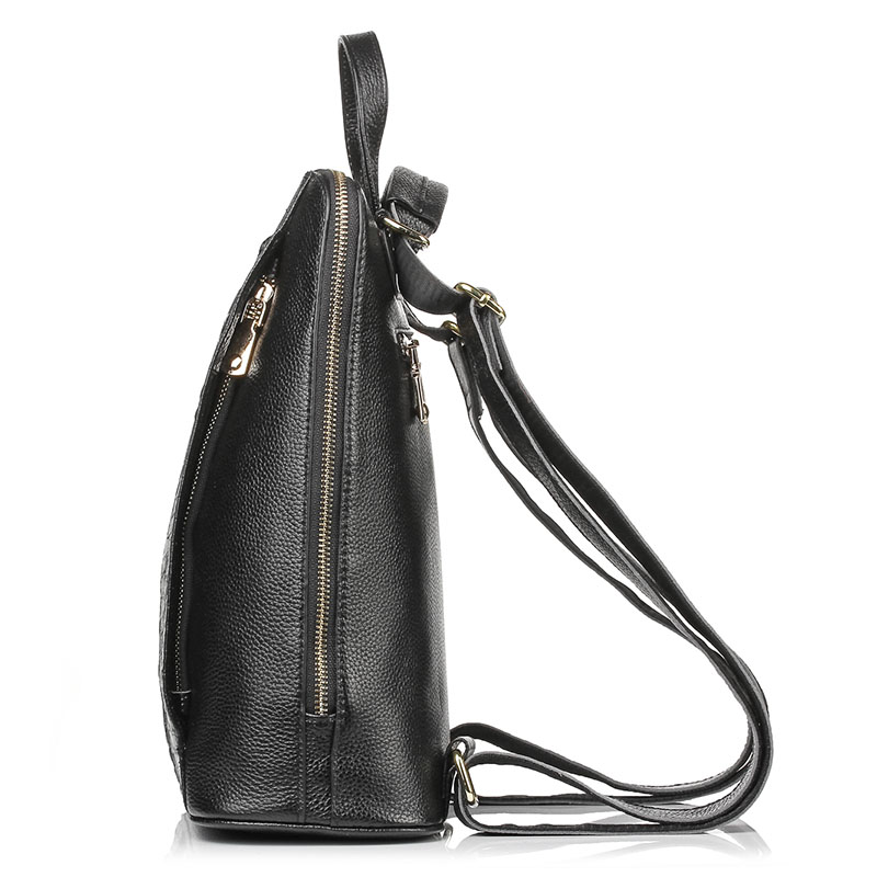 Женский рюкзак Zency из натура – обзор и цена Leather Work Laptop Bag