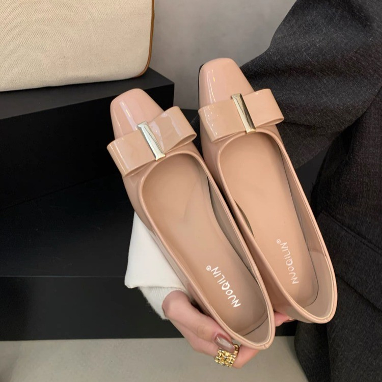 Женские туфли с квадратным нос – обзор и цена Leatherwork In French